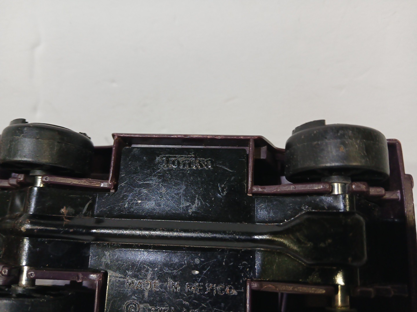 Vintage 1982 TONKA TOUGH ONES Pressed STEEL FARM PICKUP
