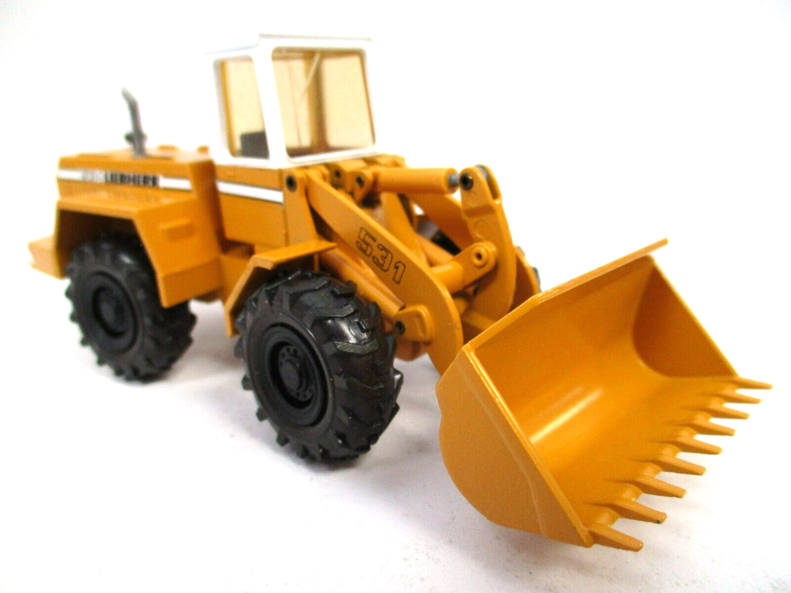 CONRAD – LIEBHERR L 531 WHEEL LOADER – 1/50 DIECAST