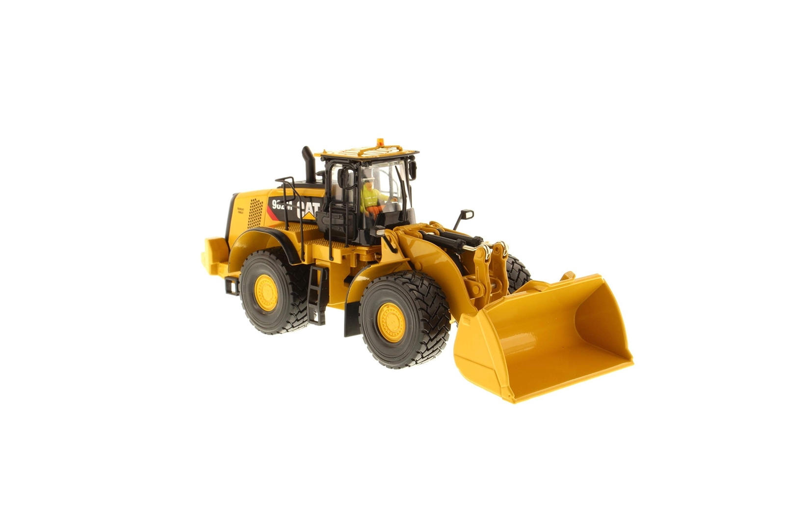 Diecast Masters 1:50 Caterpillar 982M Wheel Loader – High Line Series 8529