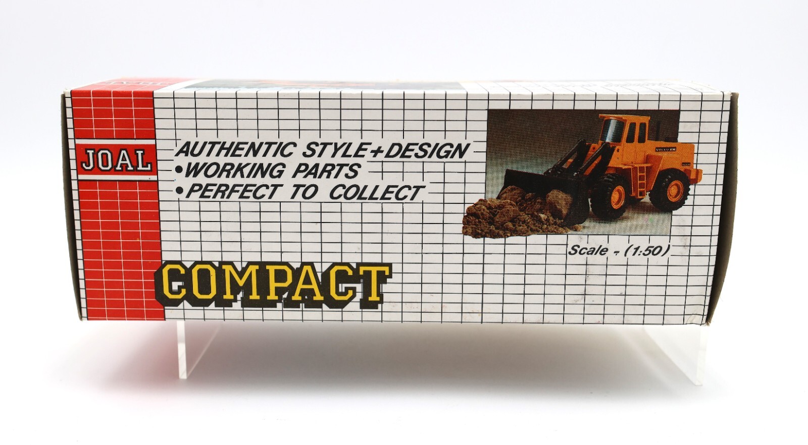 Joal Compact Volvo BM 4600B Loader 1:50 #227