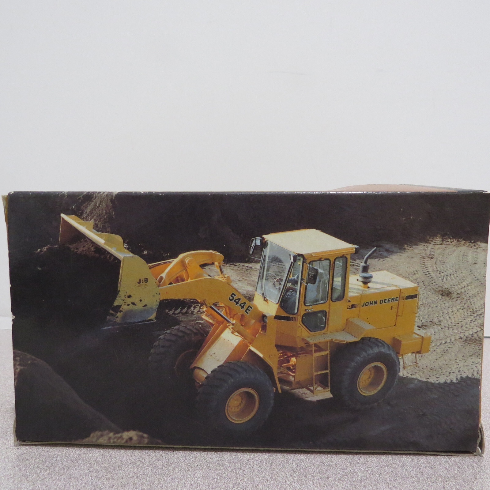 Ertl JohnDeere 544E Wheel Loader 1/64 JD-5539-1HEO-B