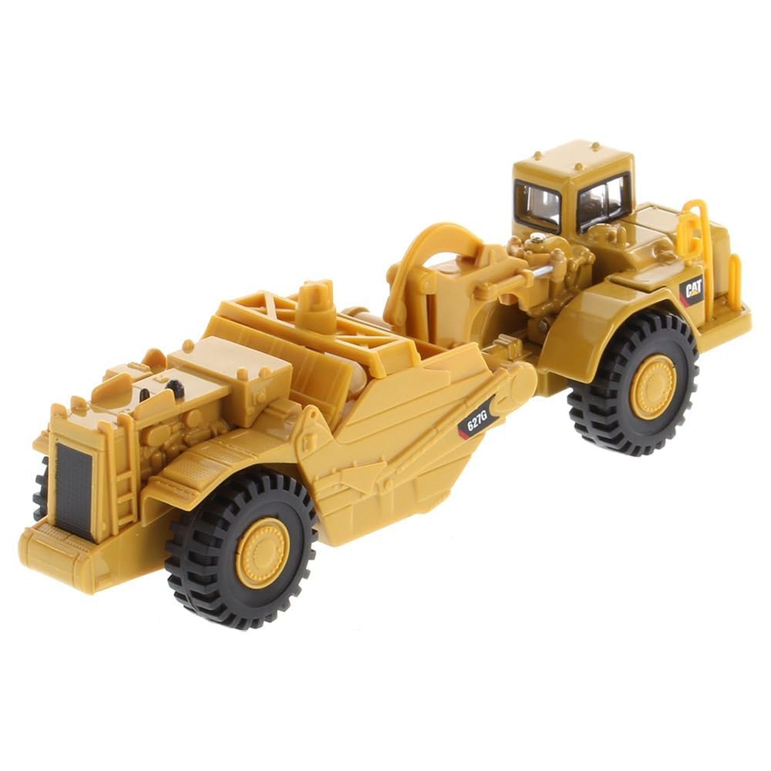 Diecast Masters | 1:87 Scale Cat 627G Auger Scraper | Model 84405