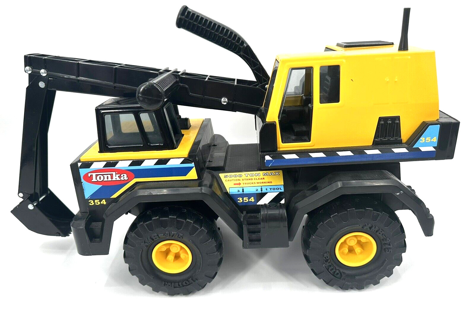 Tonka Hasbro Funrise Excavator 354 2013 Model