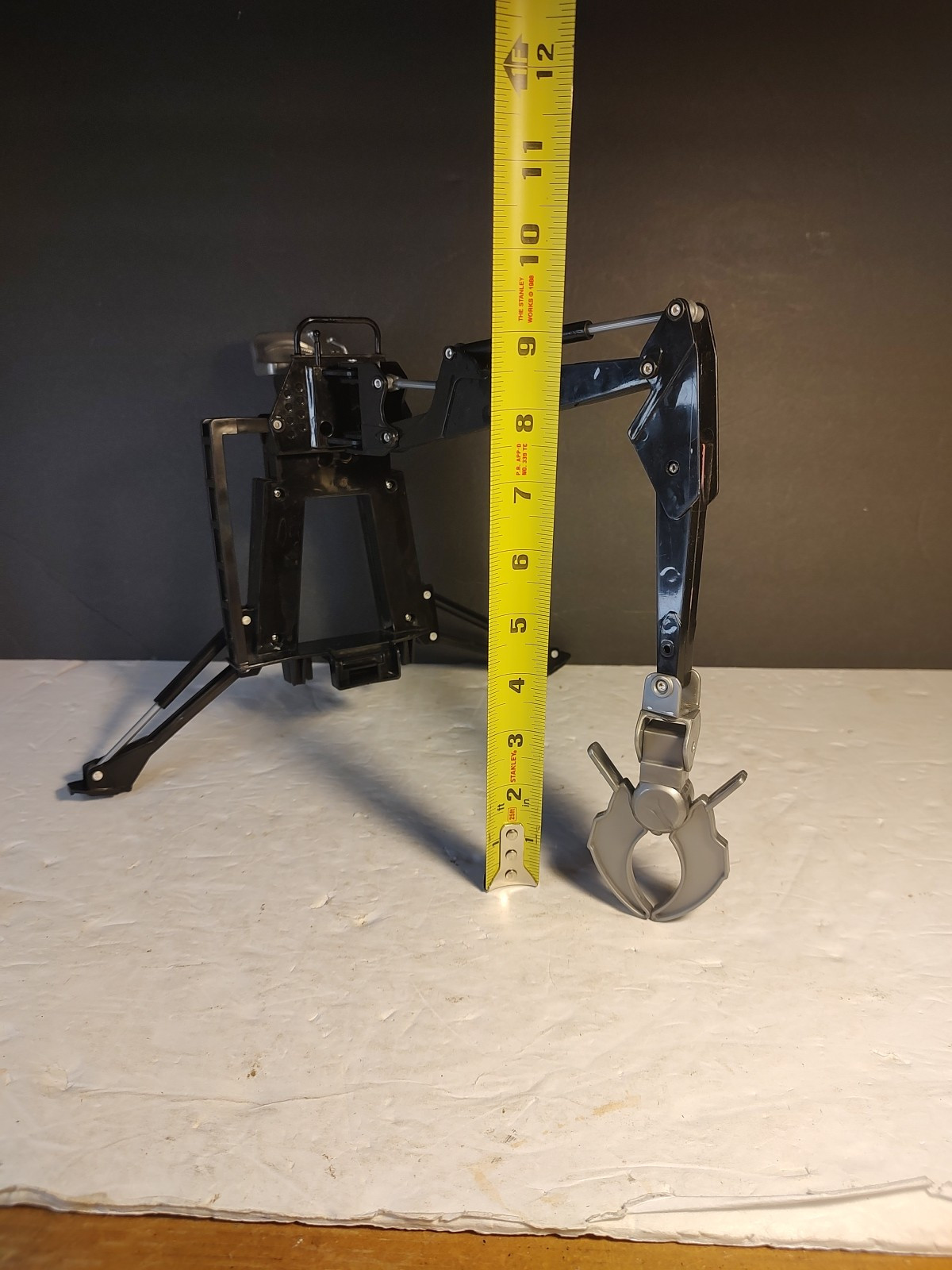 1:16 Log Loader For Logging Truck Timber Hauler Fits Peterbilt Kenworth Etc.