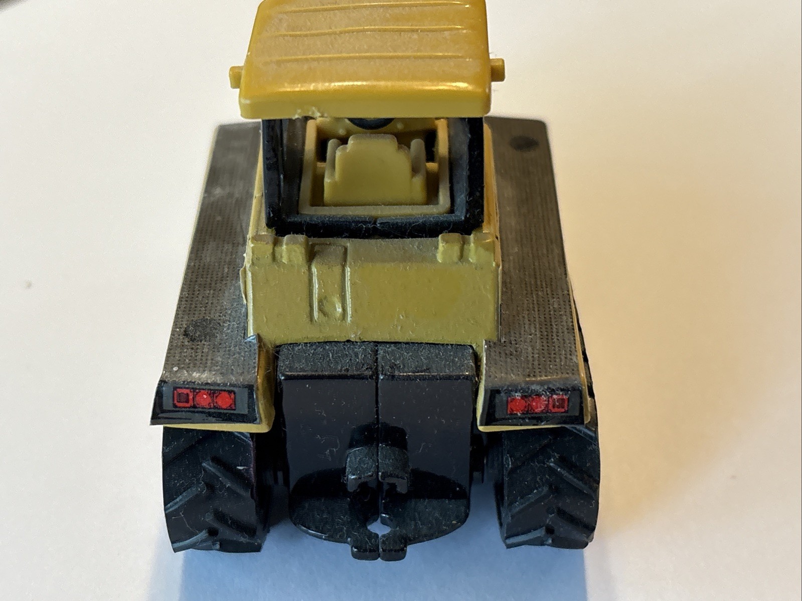 Caterpillar Cat Challenger 75 Crawler Tractor ERTL 1:64 Used Excellent Condition