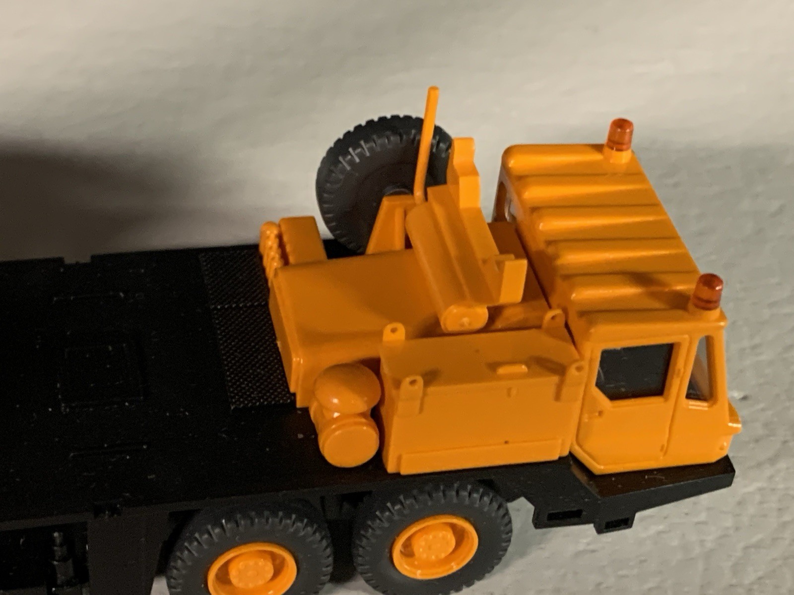 Wiking Grove Auto-Kran #40632 1:87 Scale Excellent w/Original Packaging