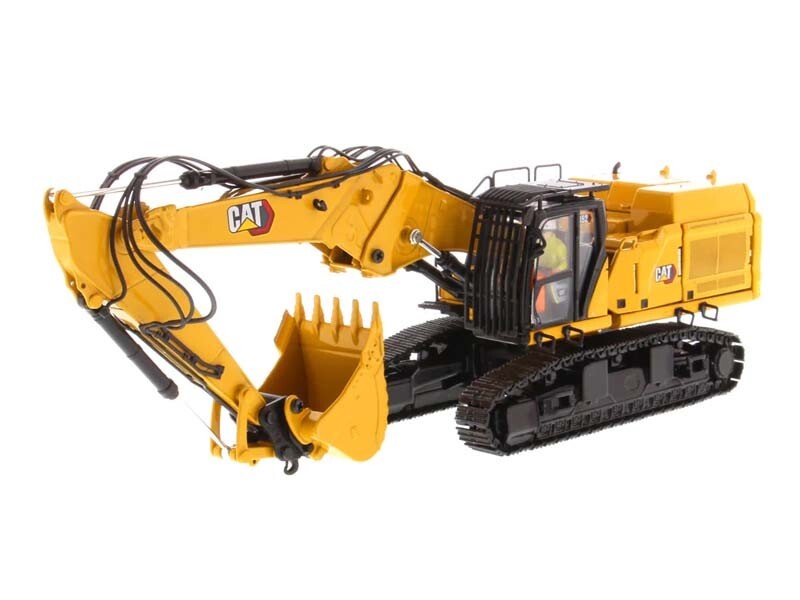 CAT 352 Ultra High Demolition Excavator 1:50 Scale Model – Diecast Masters 85663
