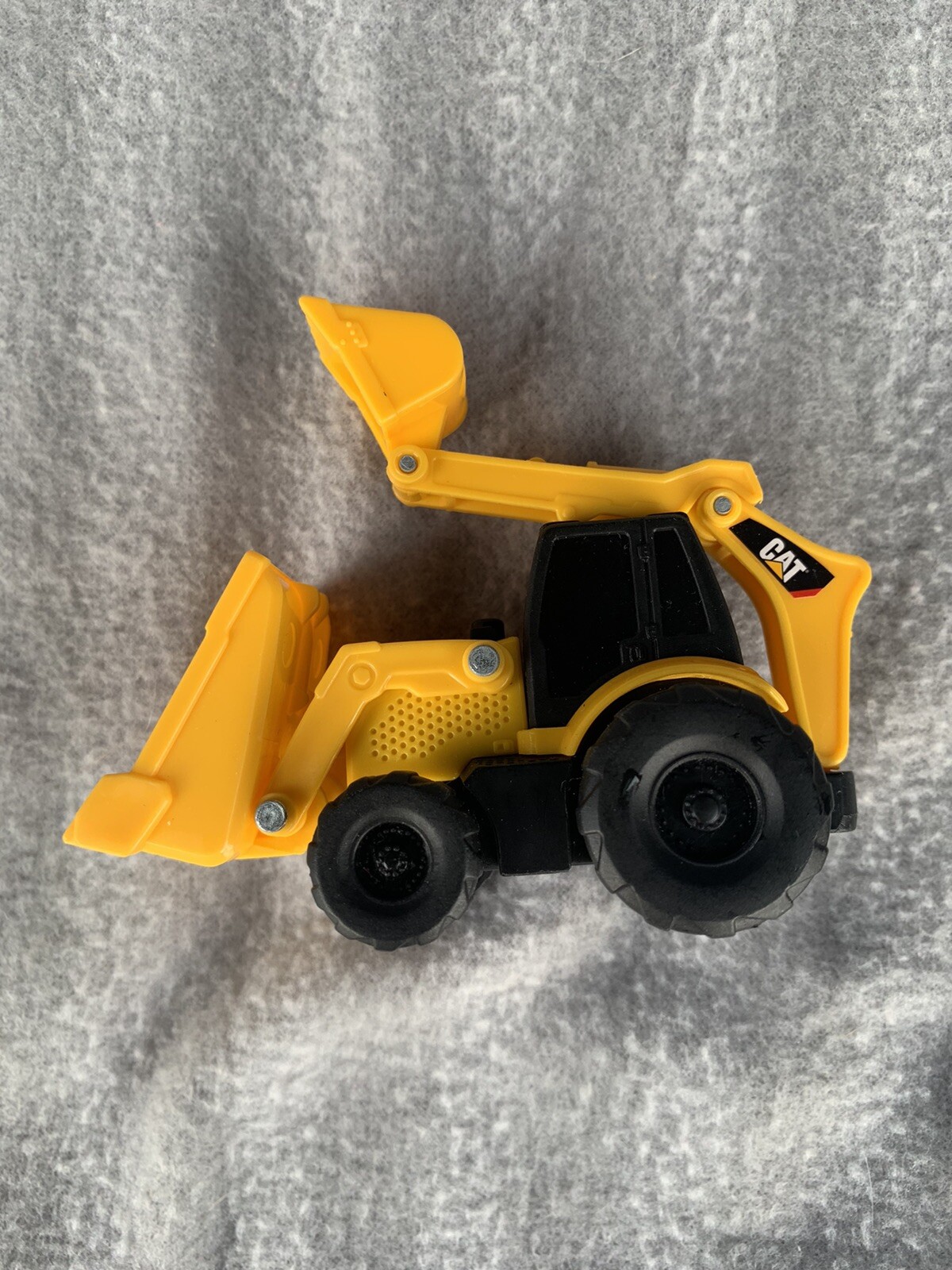 CAT Mini Machines Toy Lot – Set Of 5 2014 USED