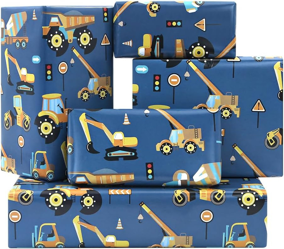 Excavator Tractor Dump Truck Bulldozer Mixers Dumper Vehicles Pattern Road under