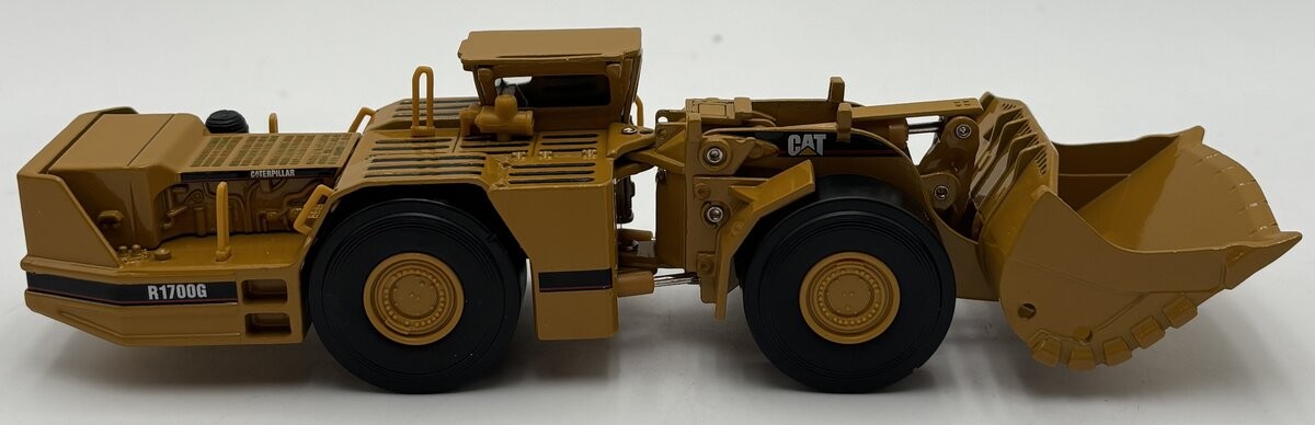 Norscot 55140 1:50 Caterpillar R1700G LHD Underground Mining Vehicle LN/Box