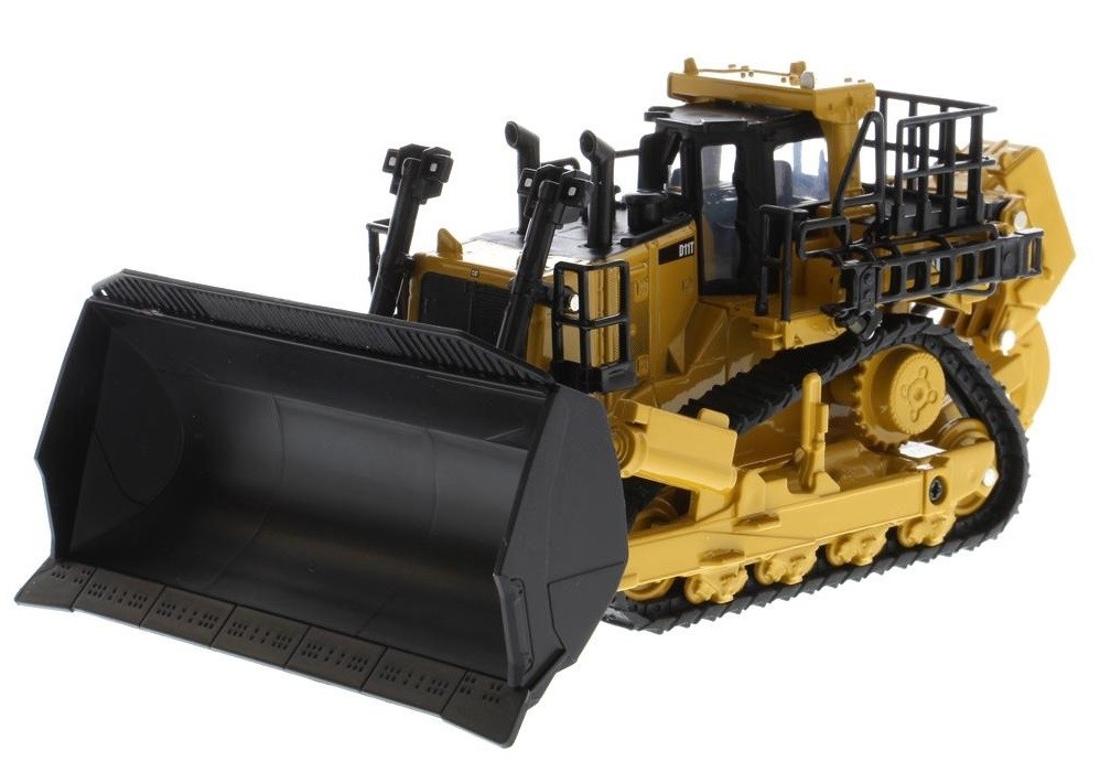 DIECAST MASTERS – Bull with 2 blades and ripper – CATERPILLAR D11 – 1/64 – DCM8…