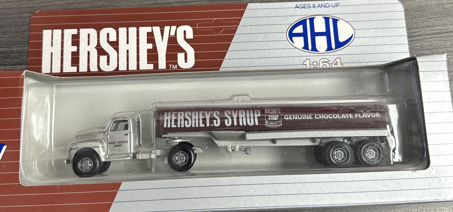 Hartoy The Hershey’s Collection RTR H55300 Ford F-7 NIB