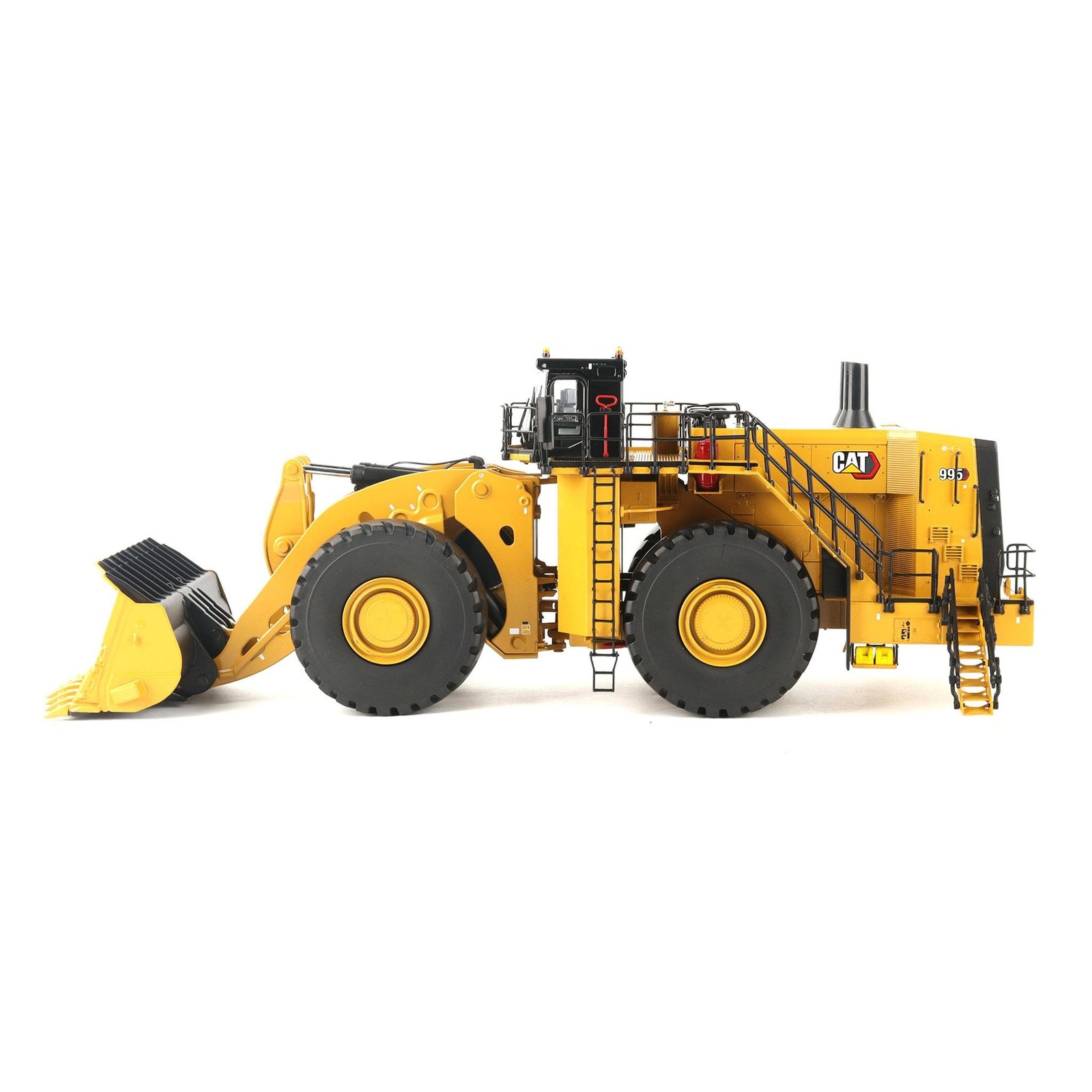 Diecast Masters 1/50 CAT 995 Wheel Loader, High Line Series 85716