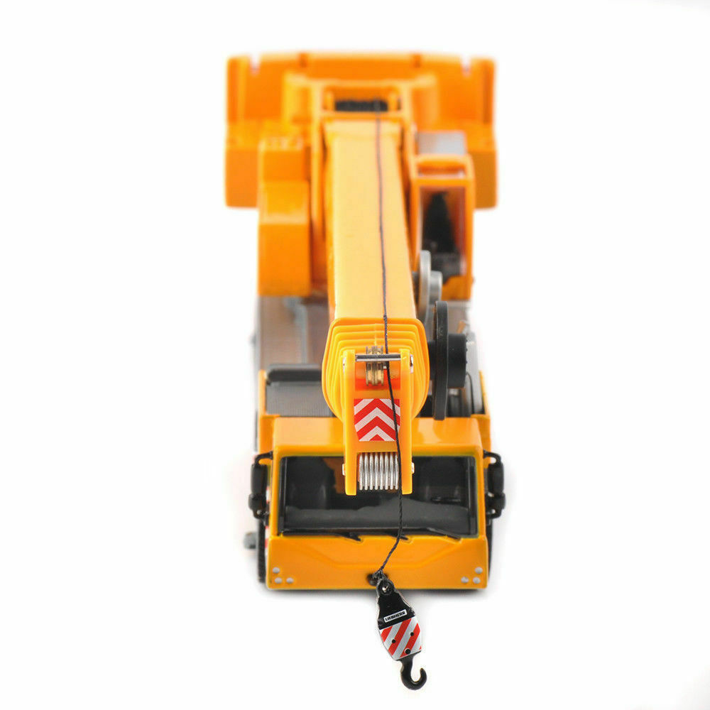 1/87th Truck Construction Vehicle Tonkin Liebherr LTM 1250-5.1 Lifting Crane Car