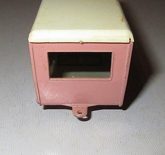 MATCHBOX SERIES #23 TRAILER CARAVAV