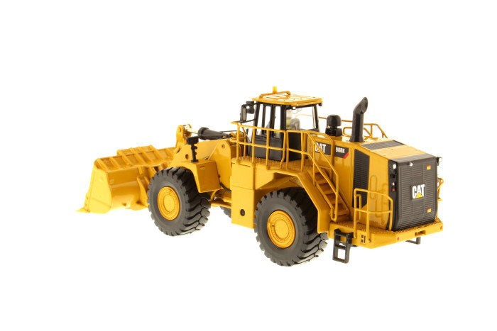 CAT Caterpillar 988K Wheel Loader w/ Operator High Line Series1:50 by DMA 85901