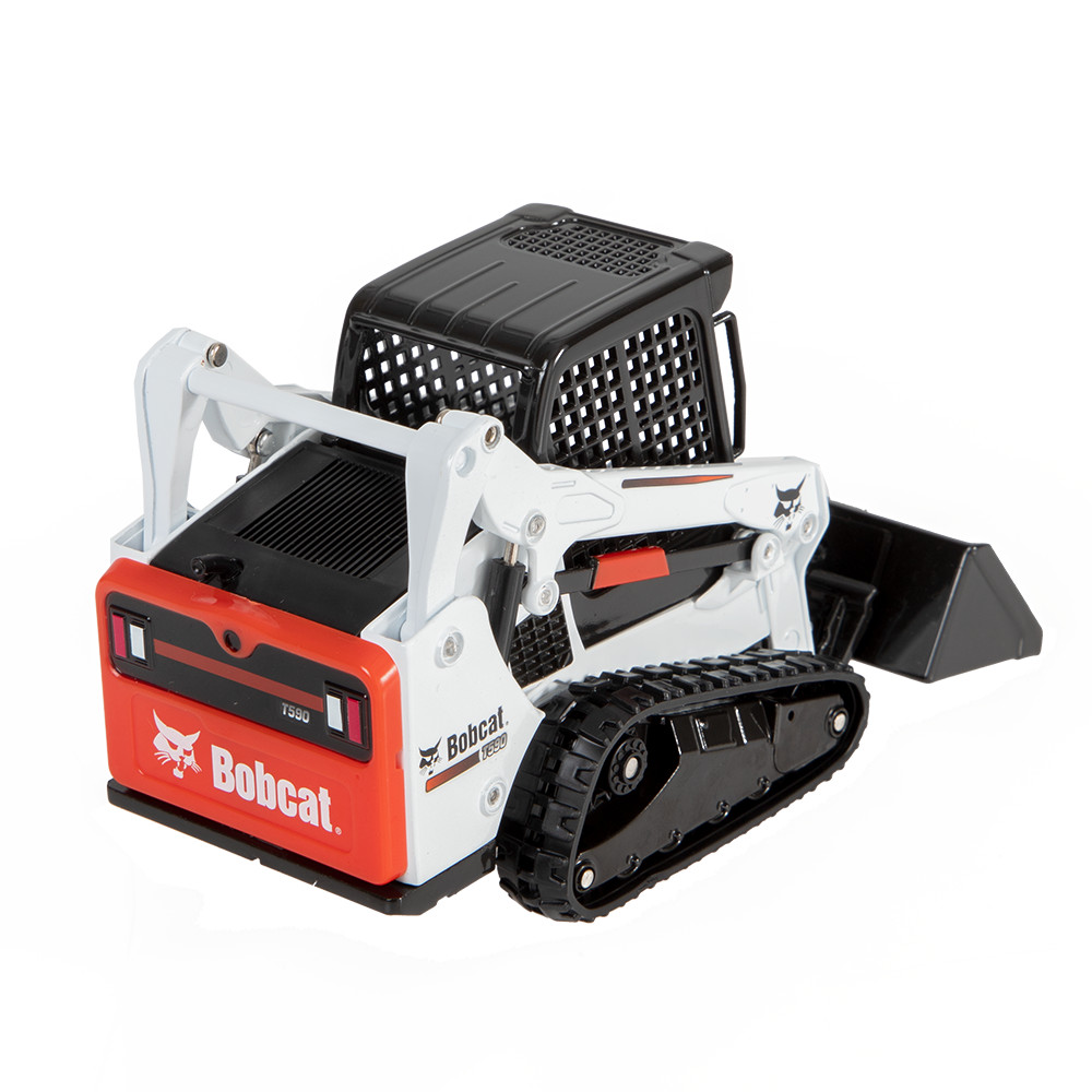 Bobcat T590 Compact Track Loader – Norscot 1:25 Scale Diecast Model #6989080 New