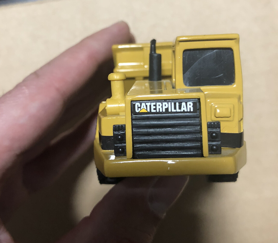 1998 Norscot Group 55706 Caterpillar D25D Articulated Truck 1:64 Diecast