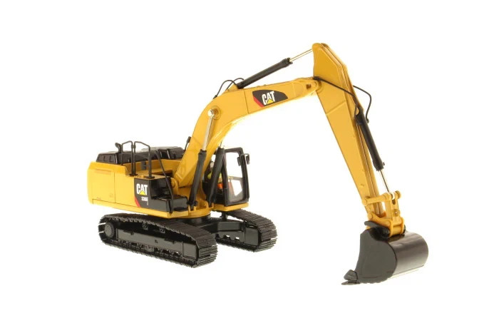 CAT 336E H Hybrid Hydraulic Excavator 1:50 Scale Model – Diecast Masters 85279C