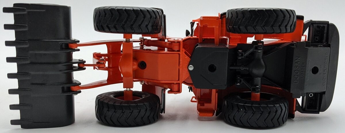 Doosan CHDL420A 1:40 Doosan DL420A Wheel Loader