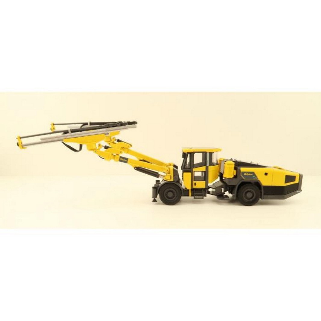 1/50 Scale EPIROC Boomer M20 SG Underground Drill Rig Diecast Model Toy Gift