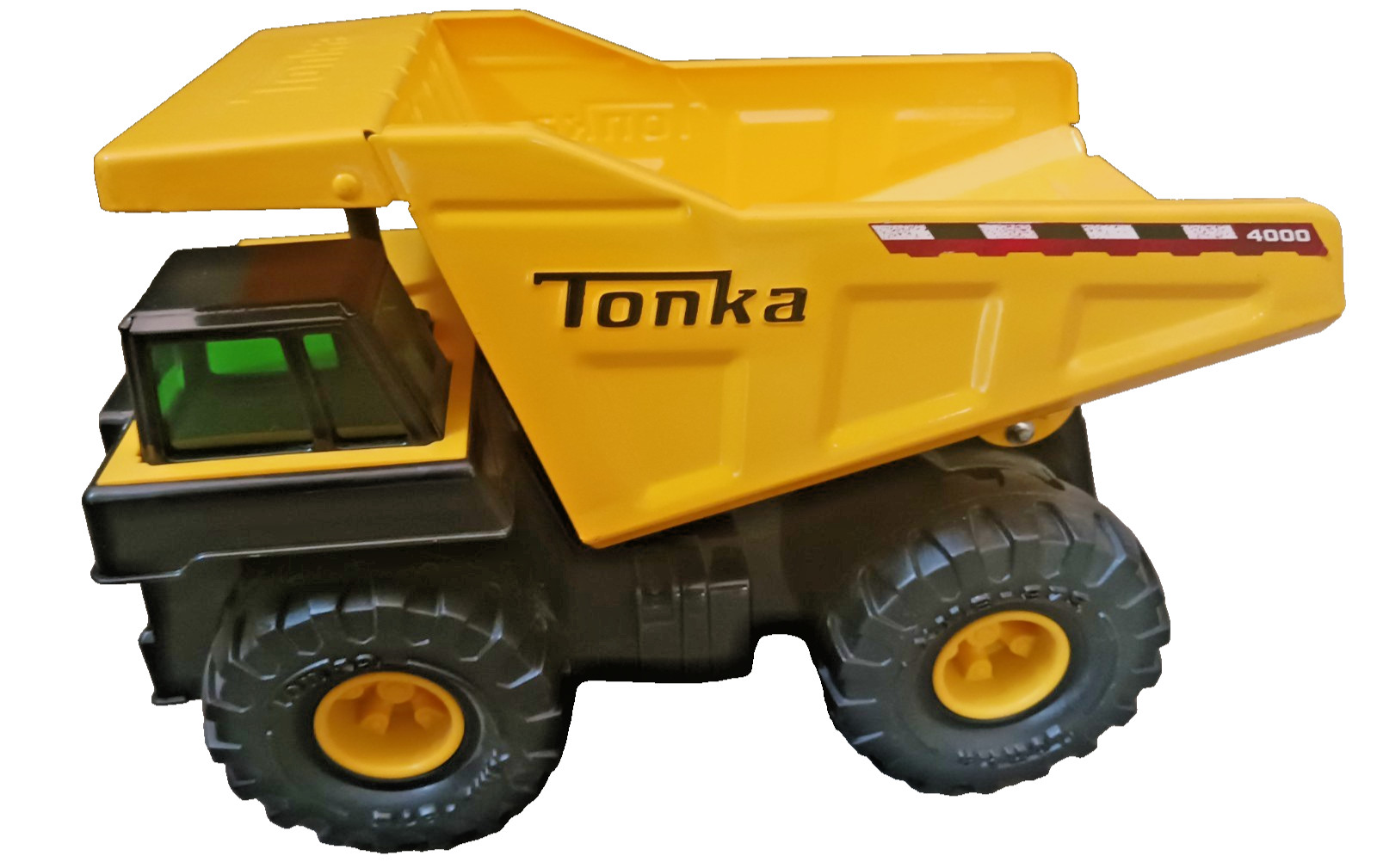 MINT Collector Tonka 4000 Dump Truck 2009 Pressed Steel C-239A Time Capsule