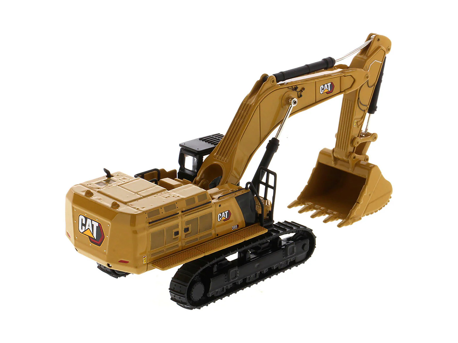 CAT Caterpillar 395 Next-Generation Hydraulic Excavator (Mass Excavation Version