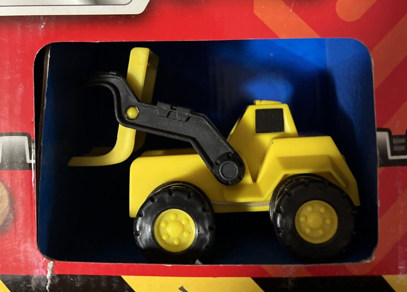 Tonka PODS Boulder Canyon Indoor Outdoor Playset Truck Tractor Excavator New