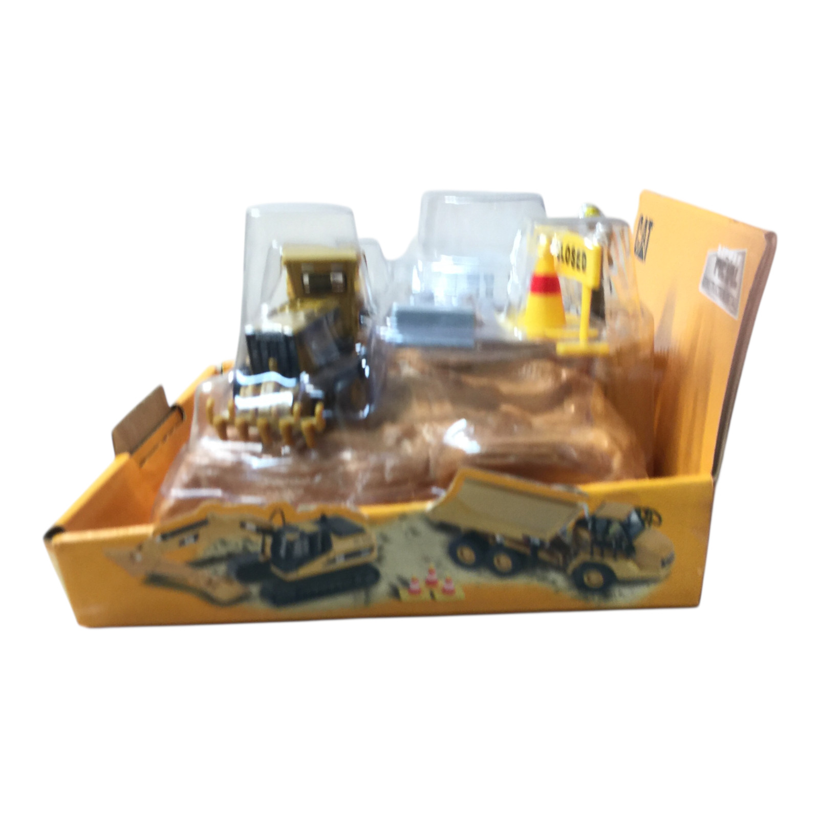 Diecast Masters Cat Caterpillar Motor Grader 1:87 HO Scale Earth Mover 2025