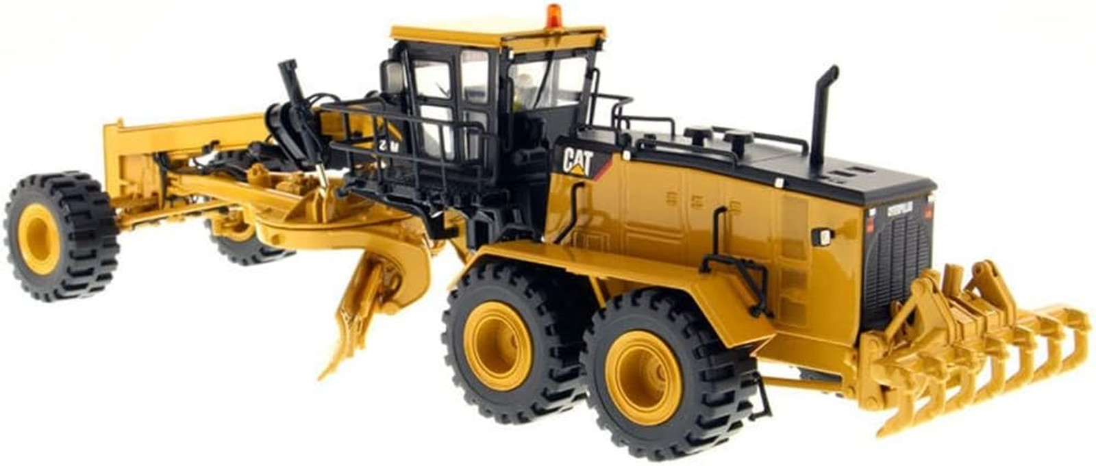 Caterpillar 24M Motor Grader High Line Series Vehicle
