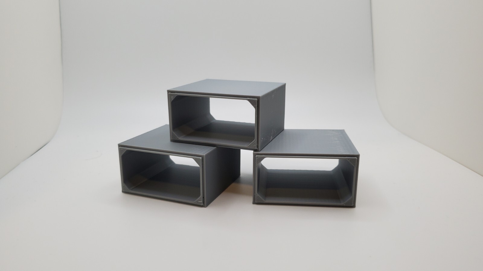 1/50 Scale 8’x4’x8′ Box Culvert *3 Pack*