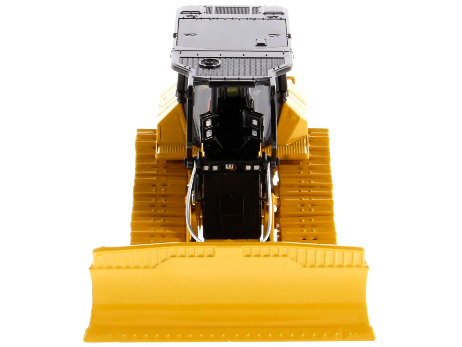 CAT Caterpillar D5 LGP Track Type Tractor Fire Dozer Yellow with Operator “High