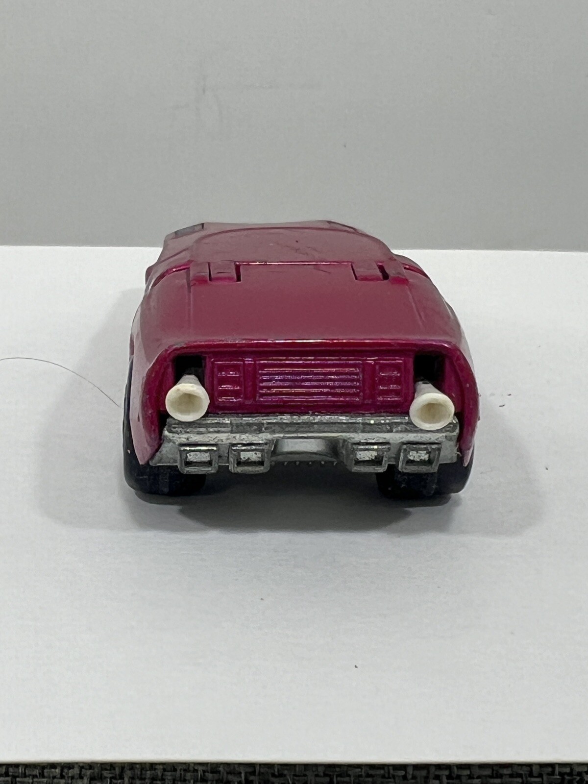 Matchbox Lesney Clipper Car #39 Superfast Vintage 1973 Pink