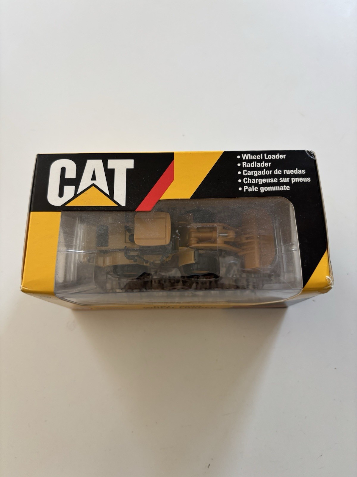 Norscot CAT HO / 1:87 950G Wheel Loader & 315C L Hydraulic Excavator New