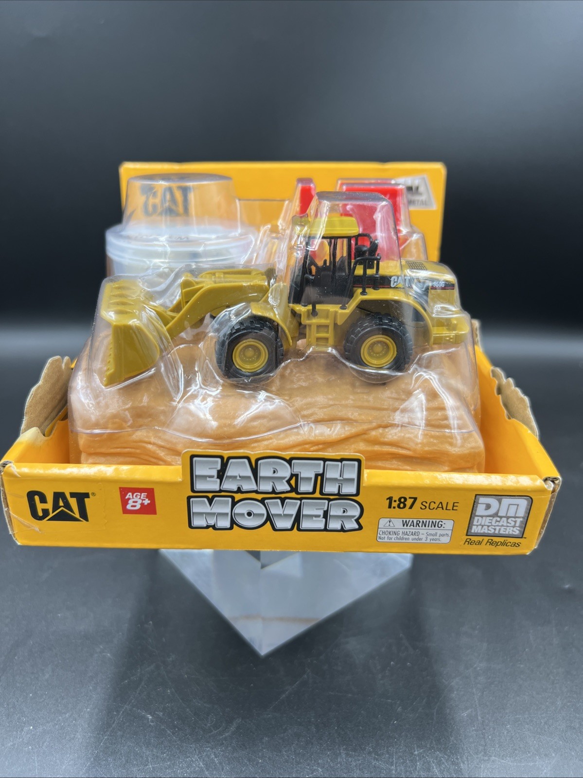 Diecast Masters 1:87 (HO) CAT 950G Wheel Loader