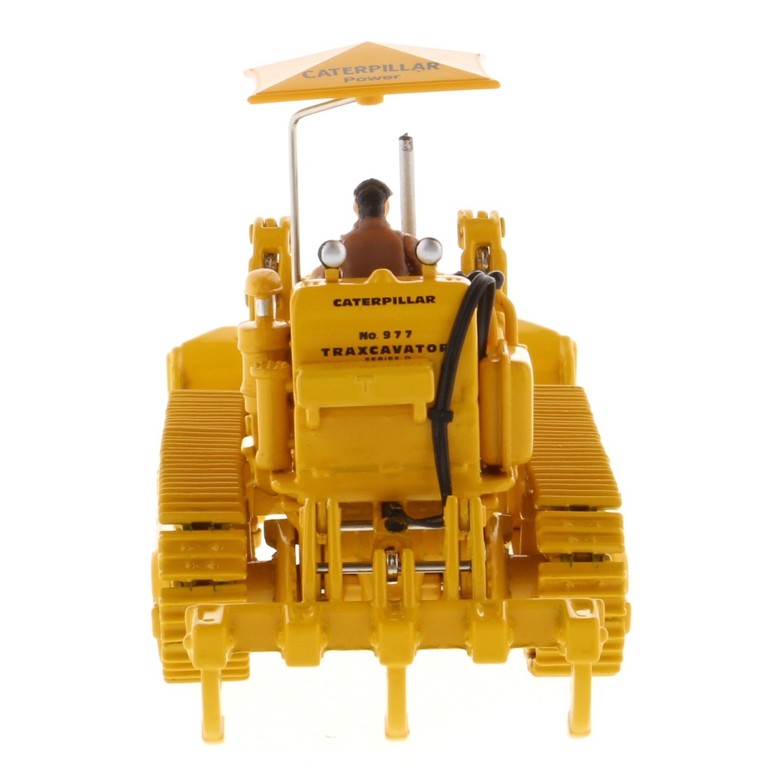 1:50 Scale Cat 977D Traxcavator | Vintage Series Cat Trucks & Construction Eq…