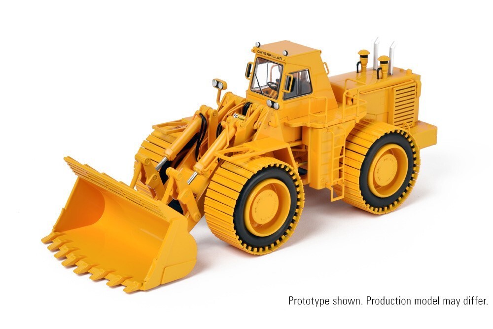 CCM CAT992B-B Caterpillar 992C Wheel Loader – Beadless Tire Version 1/48 MIB