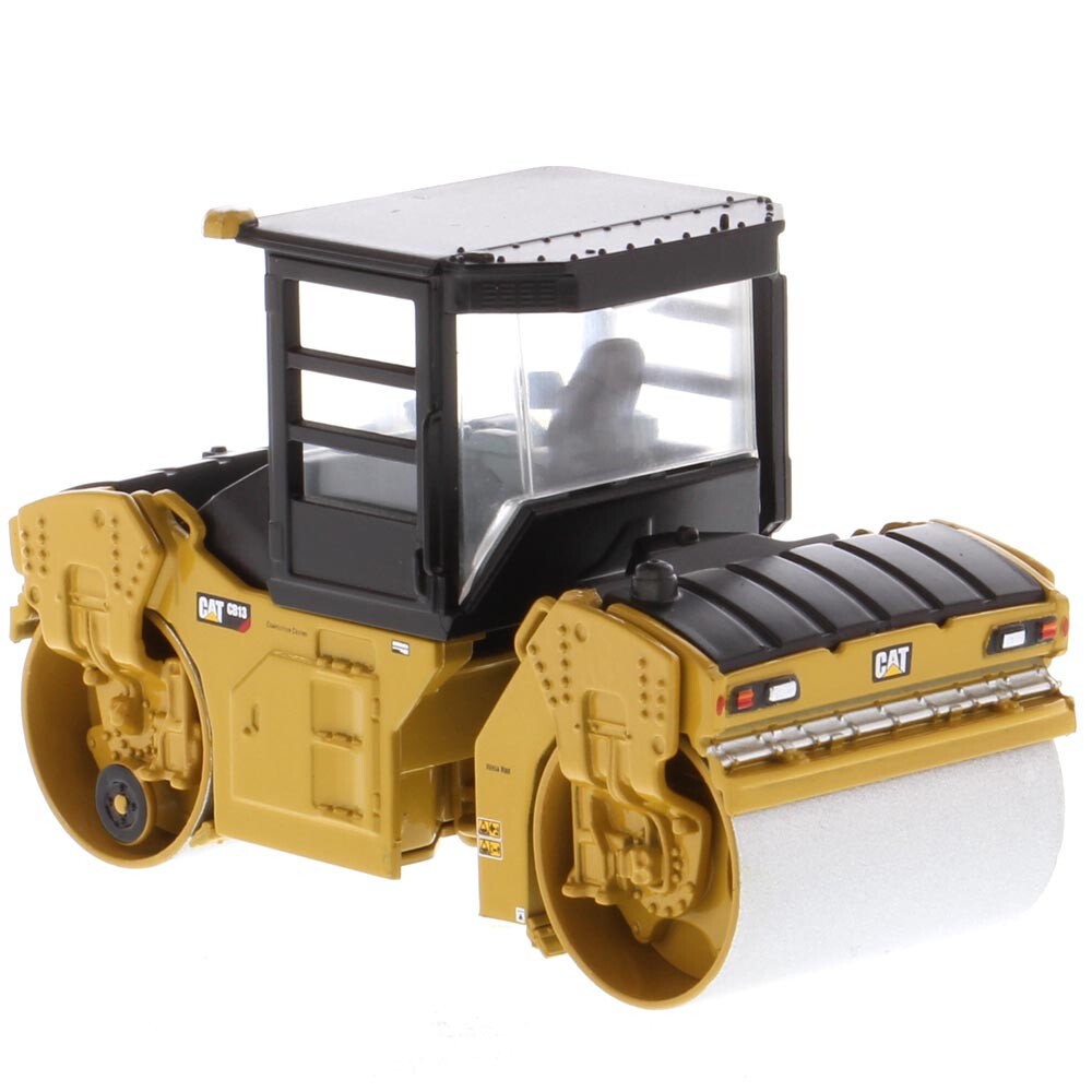 CAT Caterpillar | 1:64 | CAT CB-13 Tandem Vibratory Roller w/ CAB | CAT# 85631