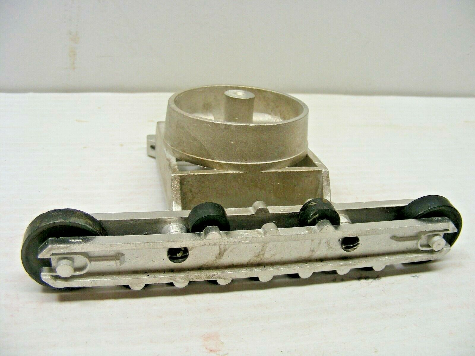 TRACK LARGE IDLER WHEEL FOR REUHL LORAIN EXCAVATOR