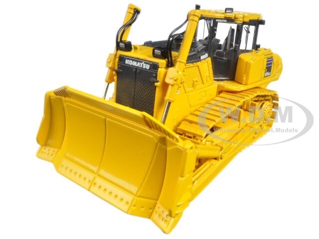 KOMATSU D155AX-8 SIGMADOZER W/ RIPPER 1/64 DIECAST MODEL BY FIRST GEAR 60-0325
