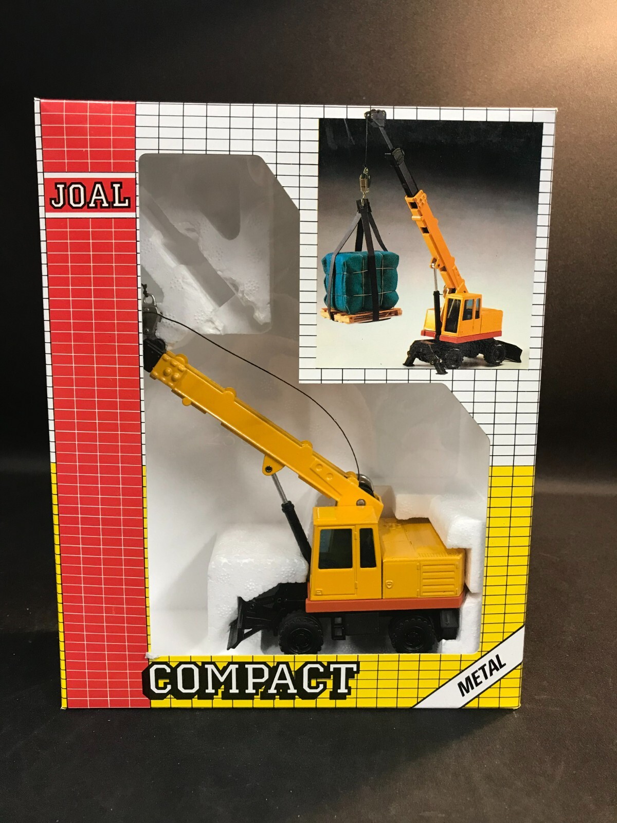 Joal Compact Telescopic Crane GC NEW IN BOX!