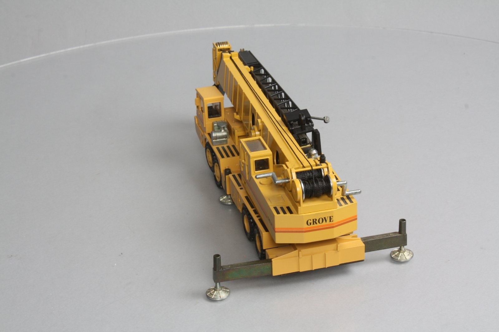 NZG 380 1:50 Scale Diecast Grove TM9120 Hydraulic Crane LN/Box