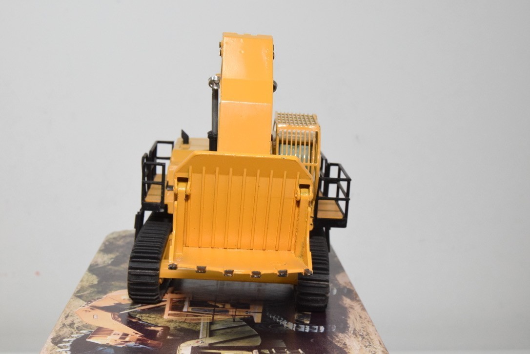B71 1:50 SIJAM LIEBHERR R 981 HD HYDRAULIC EXCAVATOR CRANE EXIB RARE!