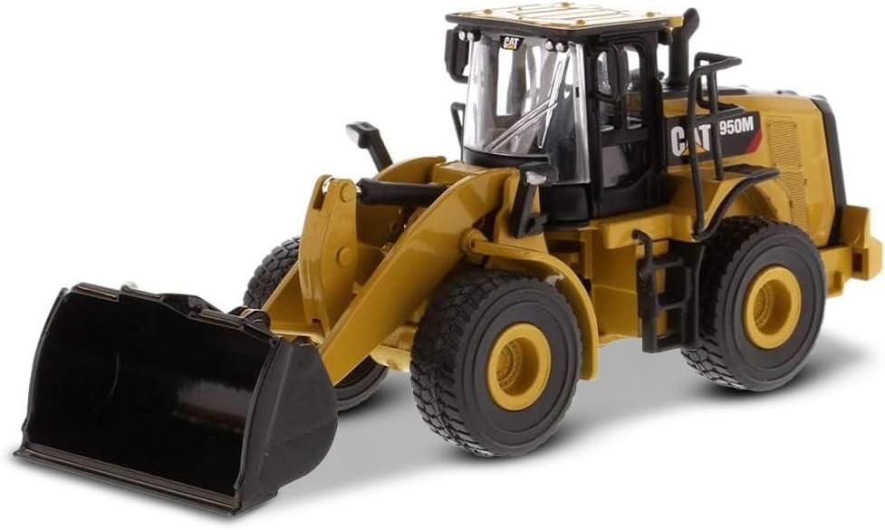 Caterpillar 950M Diecast Loader – 1:64 Scale