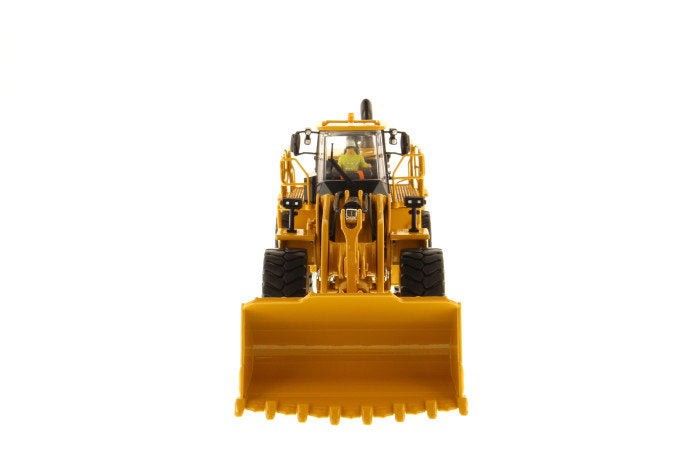 CAT Caterpillar 988K Wheel Loader w/ Operator High Line Series1:50 by DMA 85901