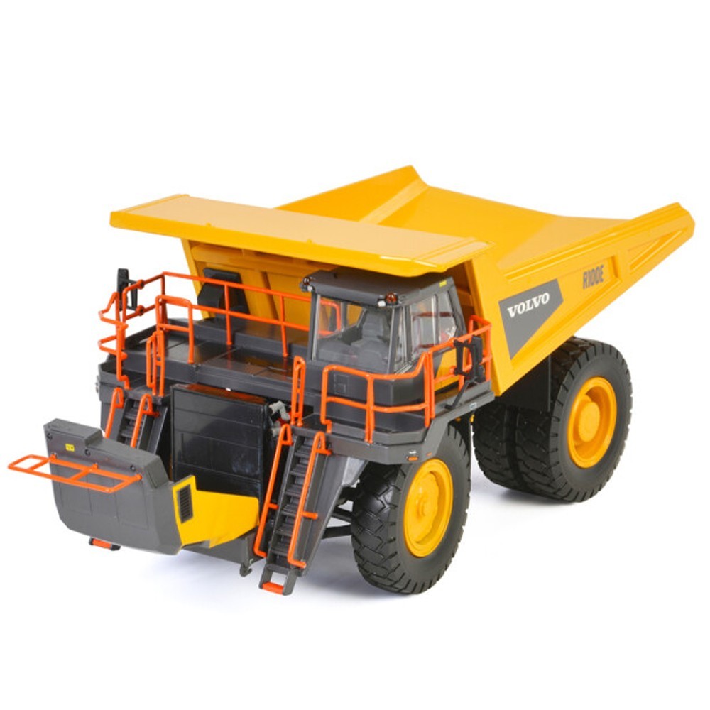 ⭐ 1:50 VOLVO R100E RIGID HAULER DUMP TRUCK WSI MODELS 61-2003 ⭐