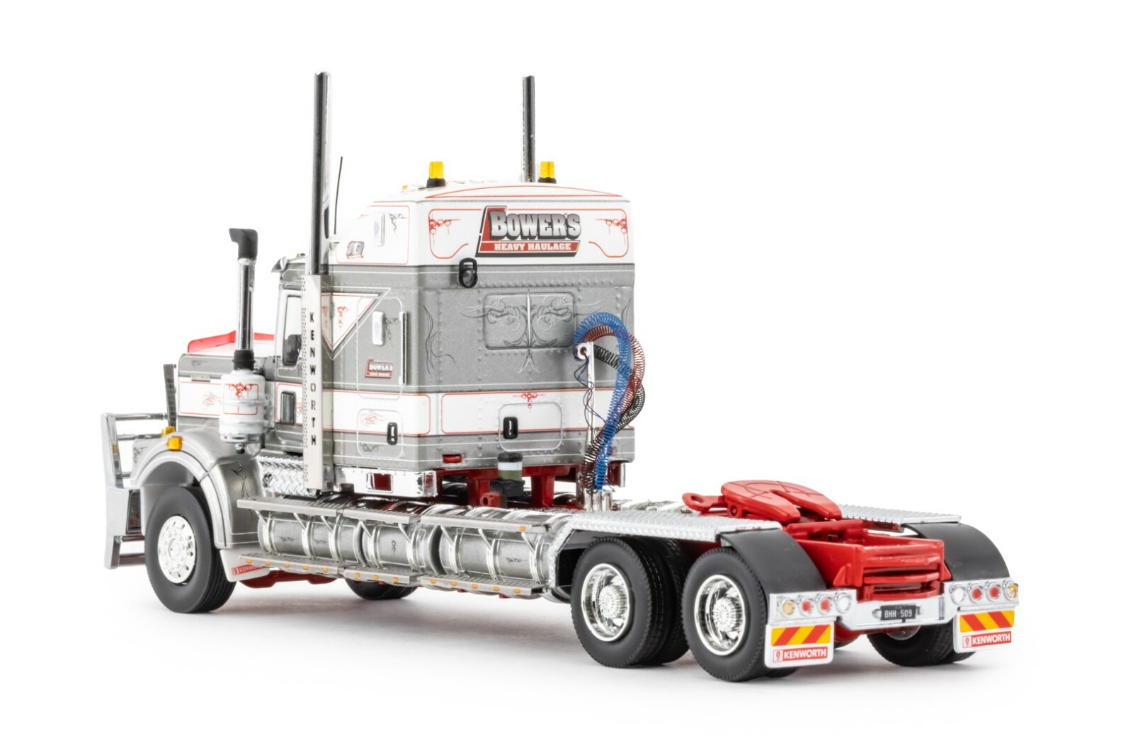 Kenworth C509 Prime Mover Truck – Bowers HH Anniv. Drake 1:50 Scale #Z01482 New