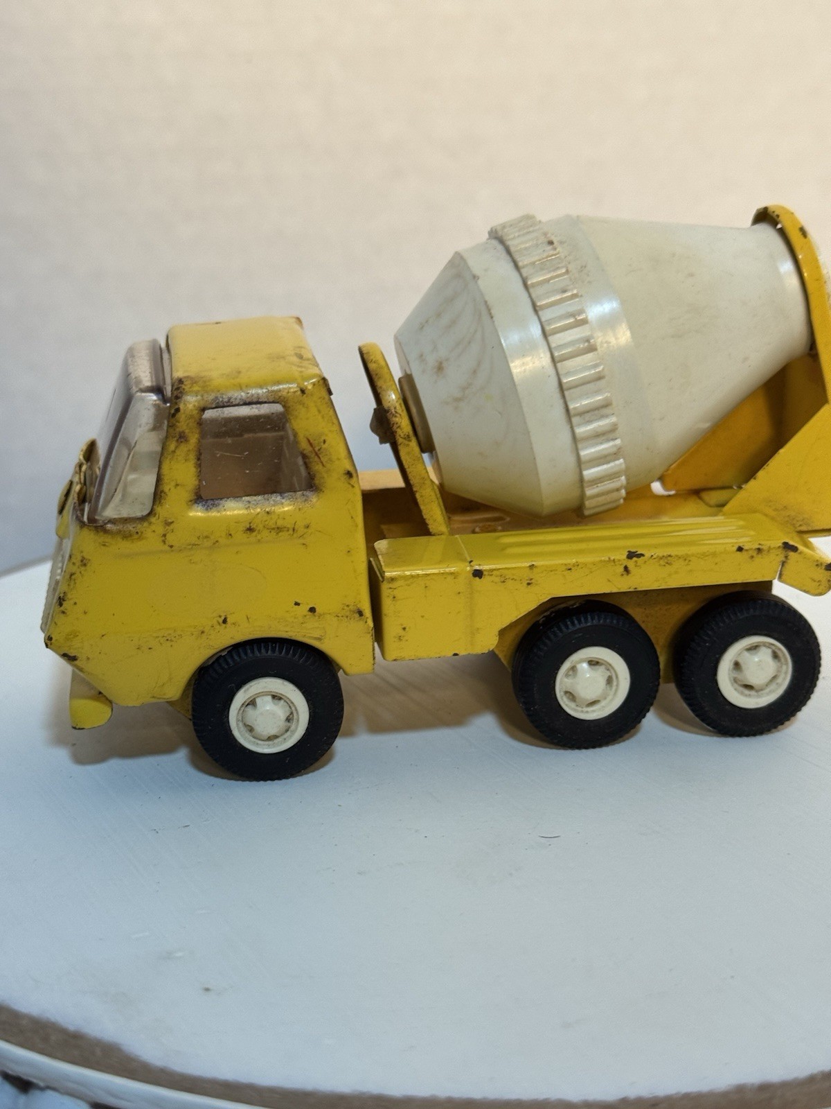 VINYAGE TONKA CONSTRUCTION SET VERY HARD TO FIND 1970’S STILL IN STYROFOAM PACK