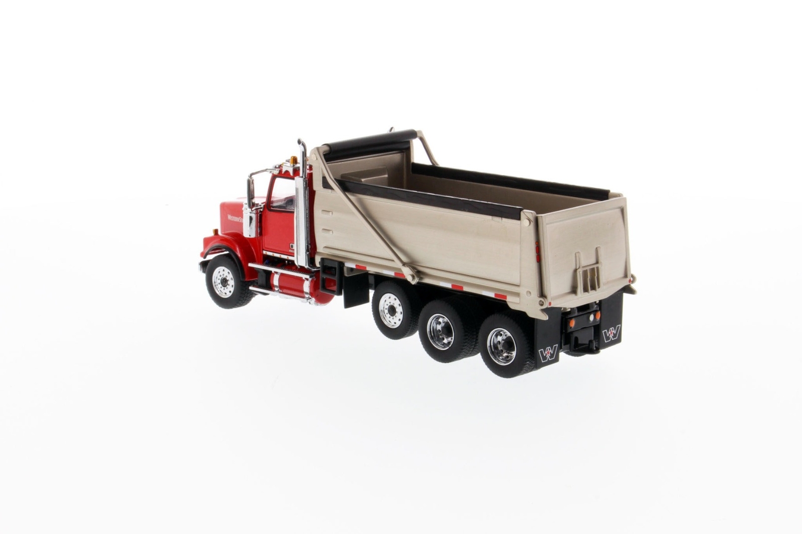 Diecast Masters 71067 Western Star 4900 SF Dump Truck 1/50 Scale Diecast Model