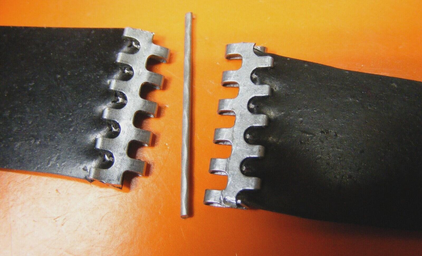 Enterance Belt for REUHL Cedar Rapids Rock Crusher